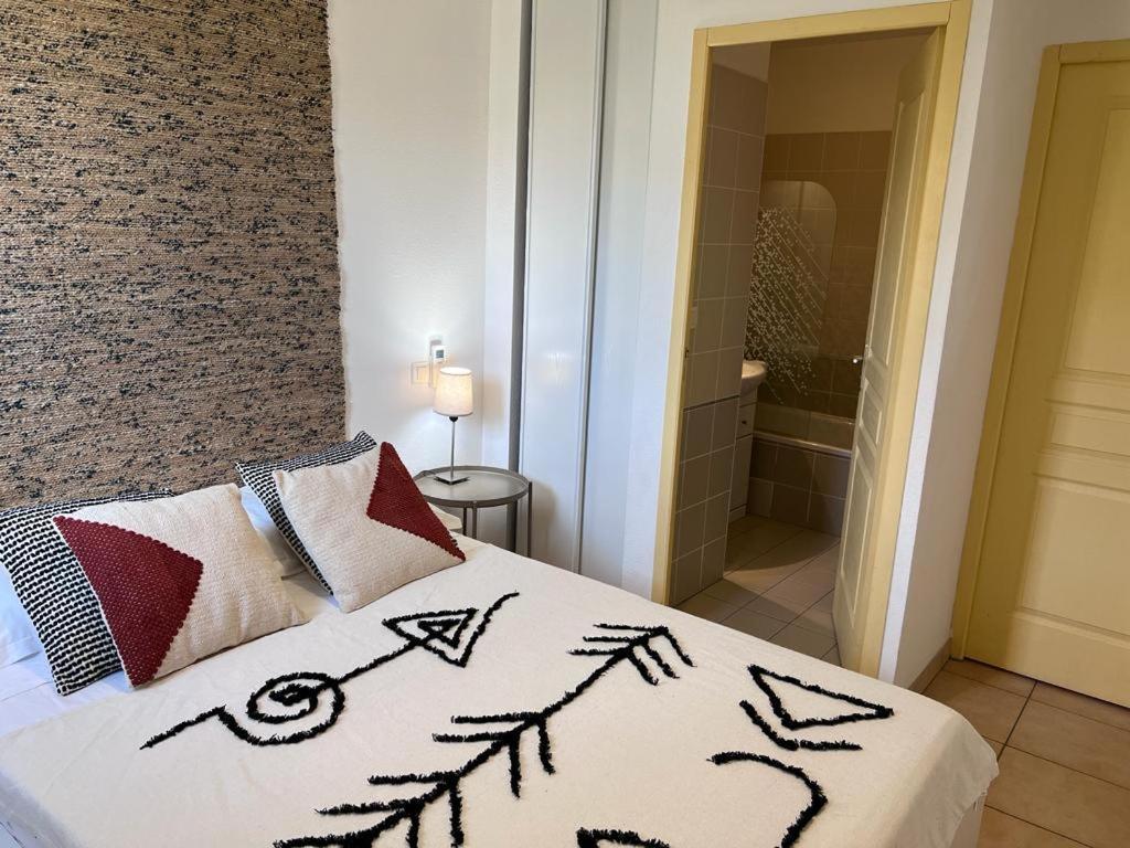 Le Cocon Bord De Mer Belgodère Eksteriør billede